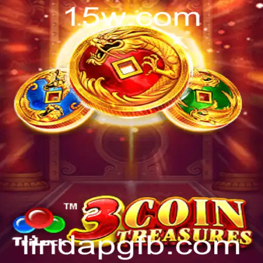 Descubra as Aventuras de 3CoinTreasures