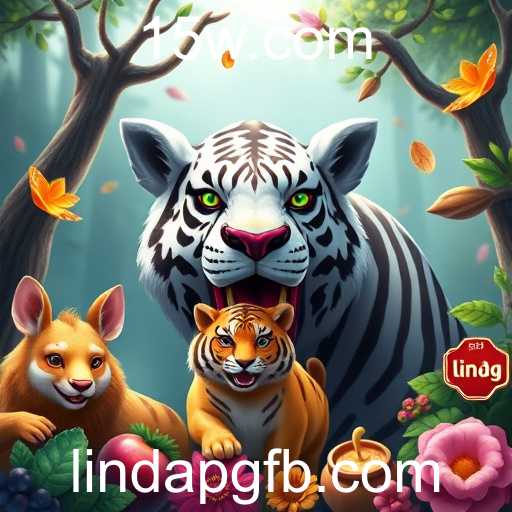 lindapg – Descubra Slots de Animais