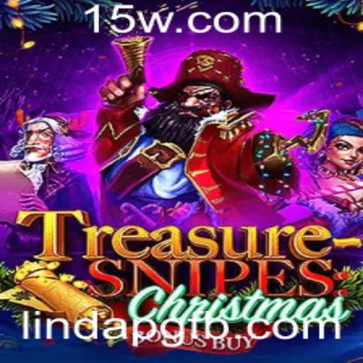 Descubra a Magia do TreasuresnipesChristmas